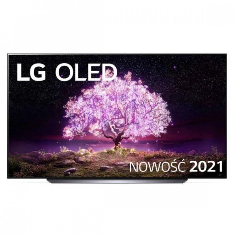 Телевізор LG OLED83C14LA