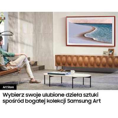 Телевізор Samsung QE43LS03AAUXUA