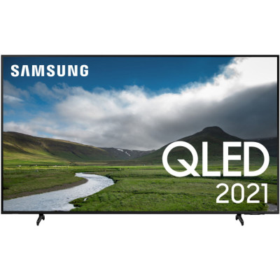 Телевізор Samsung QE85Q60AAUXUA
