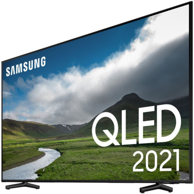 Телевізор Samsung QE85Q60AAUXUA