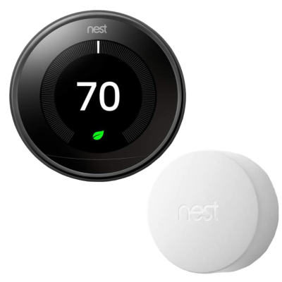 Терморегулятор Google Nest 3rd Gen Thermostat (T3018US)