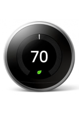 Терморегулятор Google Nest 3rd Gen Thermostat (T3019US)