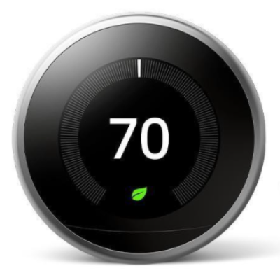 Терморегулятор Google Nest 3rd Gen Thermostat (T3019US)