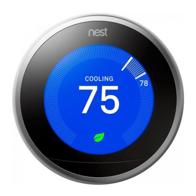 Терморегулятор Google Nest Learning Thermostat 3nd Generation (T3008US)
