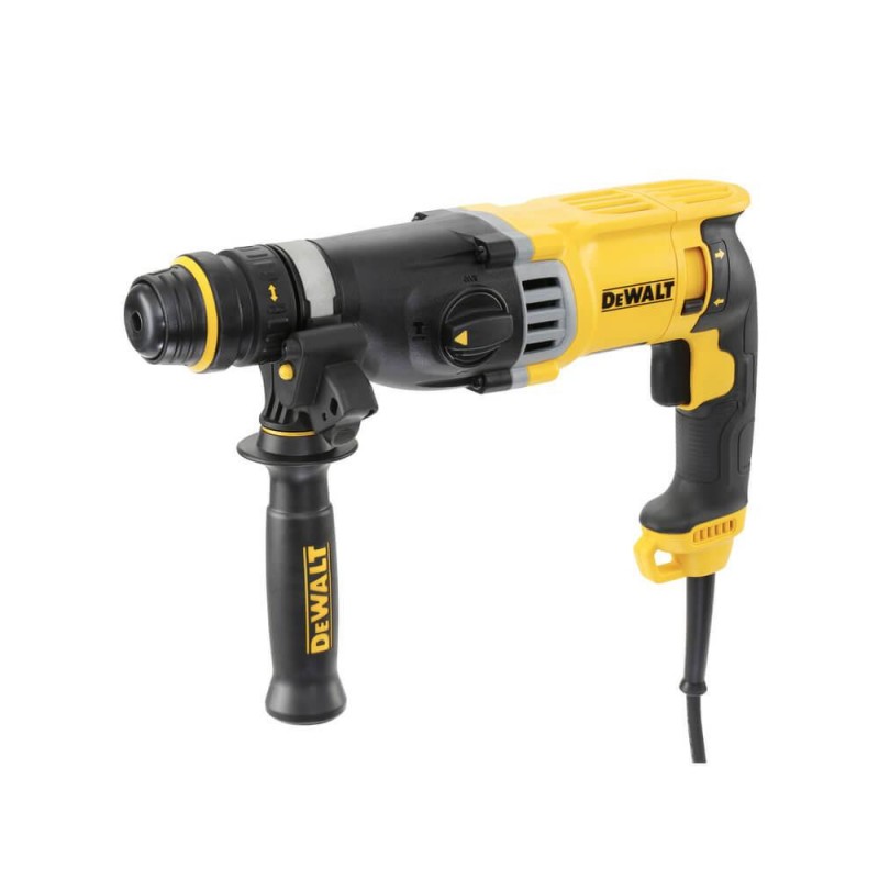 Режимний перфоратор DeWalt D25144K