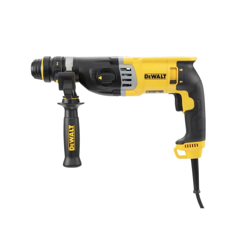 Режимний перфоратор DeWalt D25144K