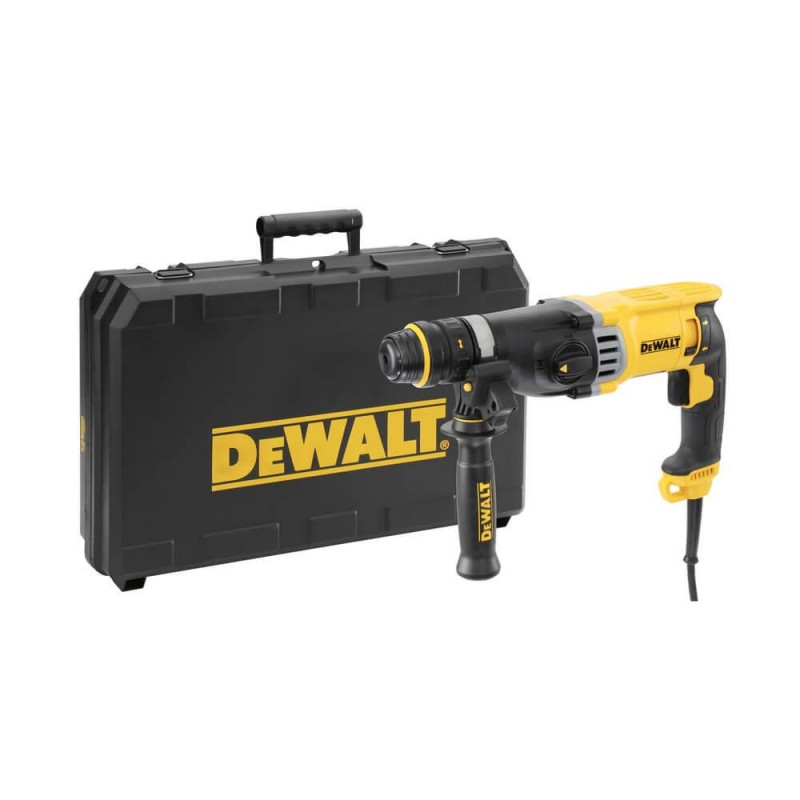 Режимний перфоратор DeWalt D25144K