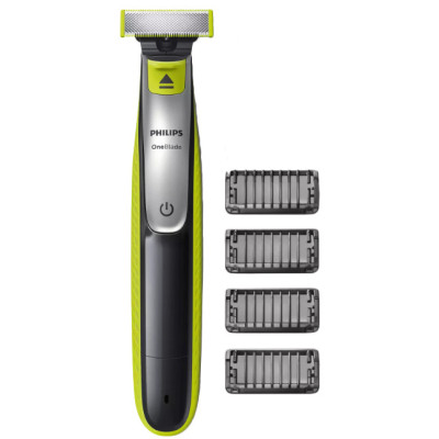 Тример для бороди та вусів Philips OneBlade QP2530/20