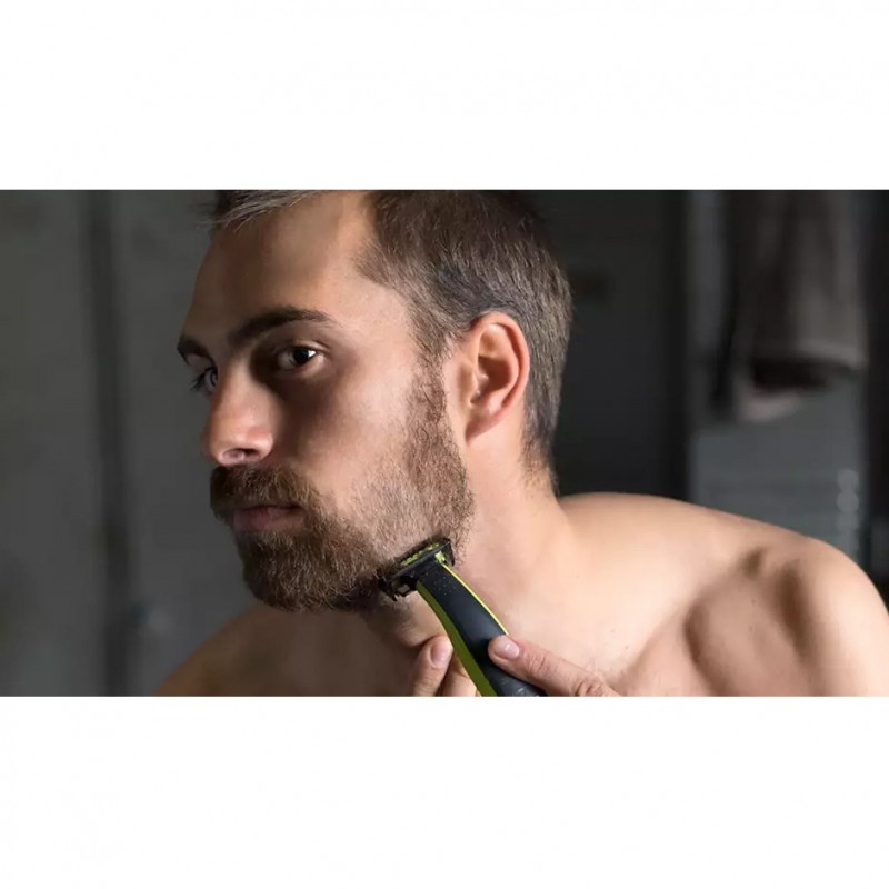 Тример для бороди і вусів Philips OneBlade QP2530/20
