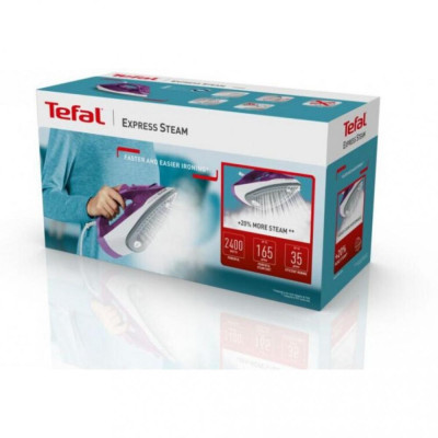 Праска з парою Tefal FV2836E0