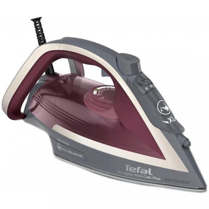 Праска з парою Tefal Ultragliss Plus FV6840 (FV6840E0)