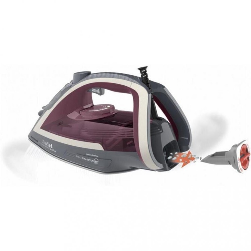 Праска з парою Tefal Ultragliss Plus FV6840 (FV6840E0)