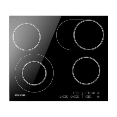 Варочная поверхность электрическая Samsung NZ64T3516AK/WT
