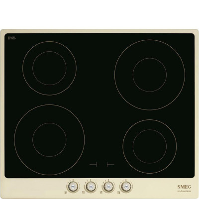 Варочная поверхность электрическая SMEG SI764POM