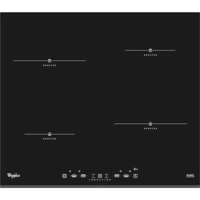 Варочная поверхность электрическая Whirlpool ACM 750 NE