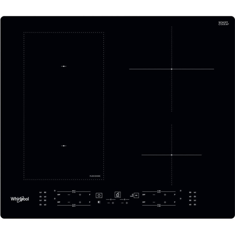 Варильна поверхня Whirlpool WLB 3360NE