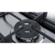 Варильна поверхня газова Bosch PGQ7B5B90