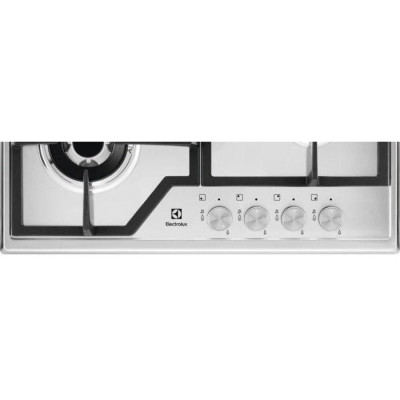 Варочная поверхность газовая Electrolux EGS6436RK