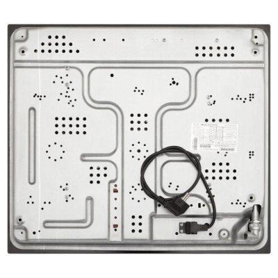 Варочная поверхность газовая Eleyus IRIS 60 BL CTF
