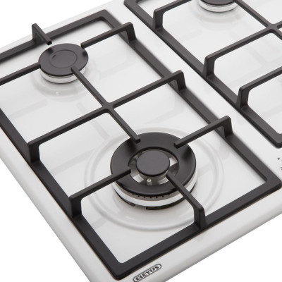 Варочная поверхность газовая Eleyus NIKA 60 WH CWF