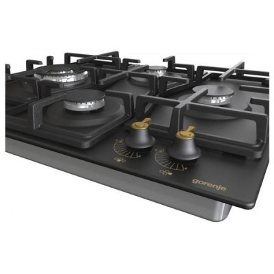 Варильна поверхня газова Gorenje GW6D42CLB