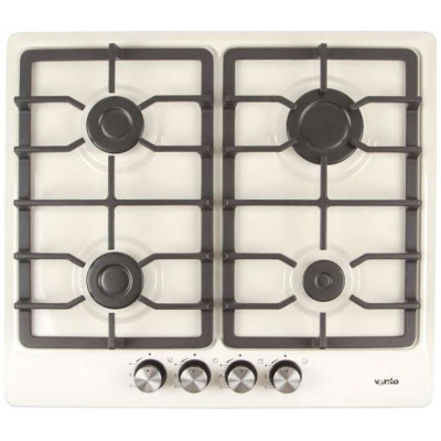 Варочная поверхность газовая Ventolux HG640 B2 CS (IVORY)