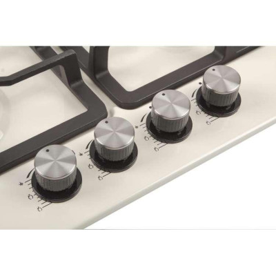 Варочная поверхность газовая Ventolux HG640 B2 CS (IVORY)