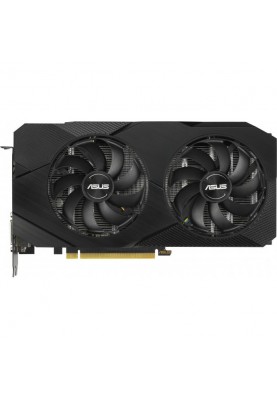 Відеокарта ASUS DUAL-RTX2060-O6G-EVO