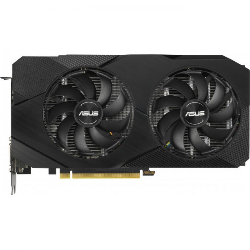 Відеокарта ASUS DUAL-RTX2060-O6G-EVO