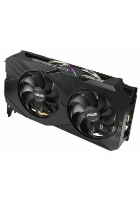 Відеокарта ASUS DUAL-RTX2060-O6G-EVO