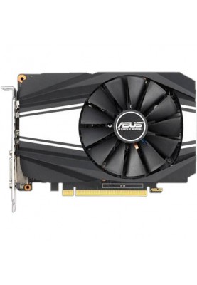 Відеокарта ASUS GeForce GTX1660 6144Mb Phoenix OC (PH-GTX1660-O6G)