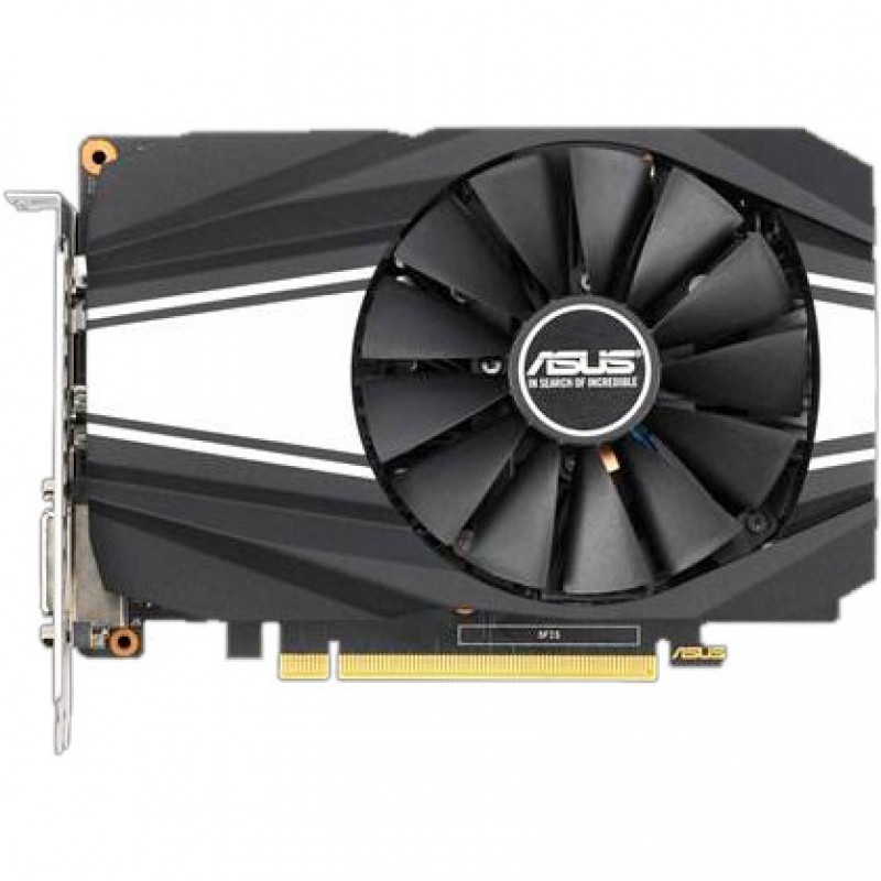 Відеокарта ASUS GeForce GTX1660 6144Mb Phoenix OC (PH-GTX1660-O6G)