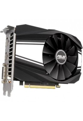 Відеокарта ASUS GeForce GTX1660 6144Mb Phoenix OC (PH-GTX1660-O6G)