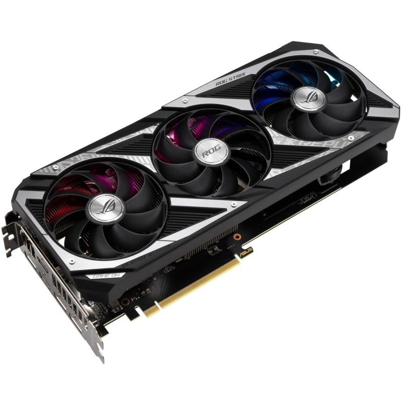 Відеокарта ASUS ROG-STRIX-RTX3060-O12G-V2-GAMING