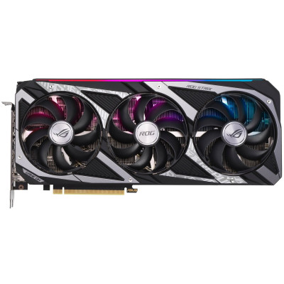 Відеокарта ASUS ROG-STRIX-RTX3060-O12G-V2-GAMING Відеокарта ASUS ROG-STRIX-RTX3060-O12G-V2-GAMING