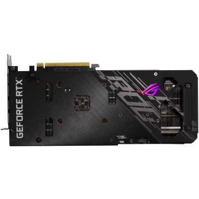 Відеокарта ASUS ROG-STRIX-RTX3060-O12G-V2-GAMING Відеокарта ASUS ROG-STRIX-RTX3060-O12G-V2-GAMING