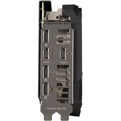 Відеокарта ASUS ROG-STRIX-RTX3060-O12G-V2-GAMING Відеокарта ASUS ROG-STRIX-RTX3060-O12G-V2-GAMING