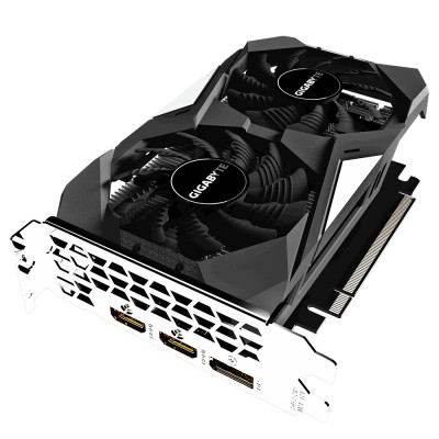 Відеокарта Gigabyte GeForce GTX 1650 OC 4G (GV-N1650OC-4GD)