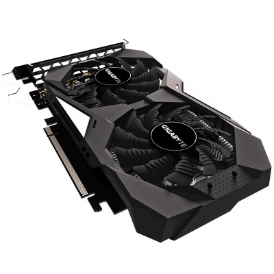 Відеокарта Gigabyte GeForce GTX 1650 OC 4G (GV-N1650OC-4GD)
