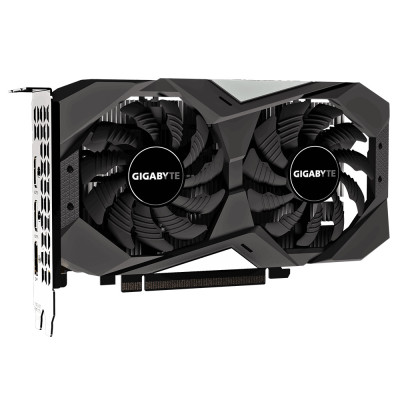 Відеокарта Gigabyte GeForce GTX 1650 OC 4G (GV-N1650OC-4GD)