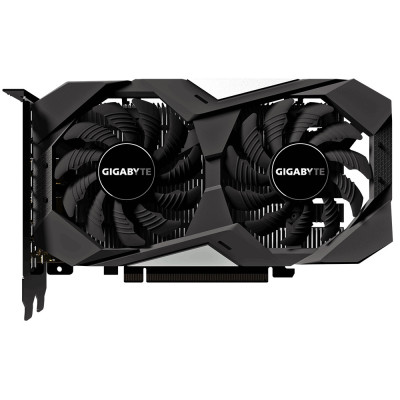 Відеокарта Gigabyte GeForce GTX 1650 OC 4G (GV-N1650OC-4GD)