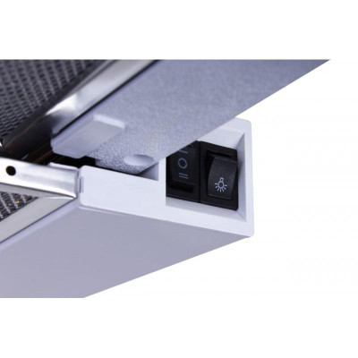 Витяжка Ventolux Garda 60 WH (650) 1M