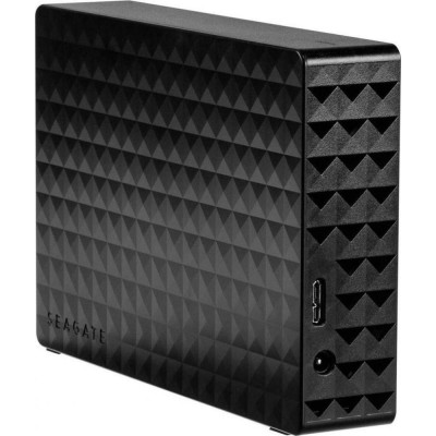 Зовнішній жорсткий диск 3.5" 6TB Seagate (STEB6000403)
