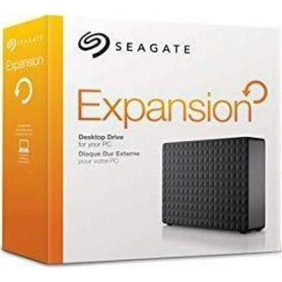 Зовнішній жорсткий диск 3.5" 6TB Seagate (STEB6000403)