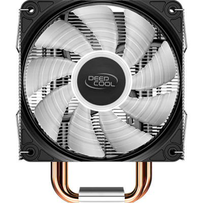 Повітряне охолодження Deepcool Gammaxx 400K (DP-MCH4-GMX400V2-K)