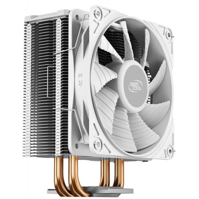 Повітряне охолодження Deepcool GAMMAXX GTE V2 WHITE (DP-MCH4-GMX-GTE-V2WH)