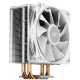 Повітряне охолодження Deepcool GAMMAXX GTE V2 WHITE (DP-MCH4-GMX-GTE-V2WH)