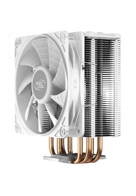 Повітряне охолодження Deepcool GAMMAXX GTE V2 WHITE (DP-MCH4-GMX-GTE-V2WH)