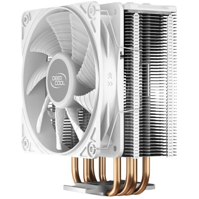 Повітряне охолодження Deepcool GAMMAXX GTE V2 WHITE (DP-MCH4-GMX-GTE-V2WH)