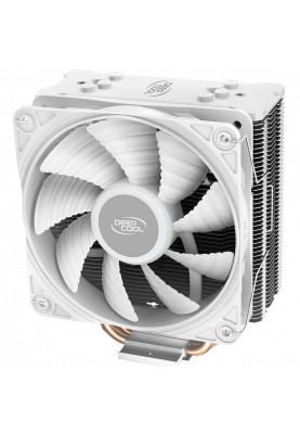 Повітряне охолодження Deepcool GAMMAXX GTE V2 WHITE (DP-MCH4-GMX-GTE-V2WH)